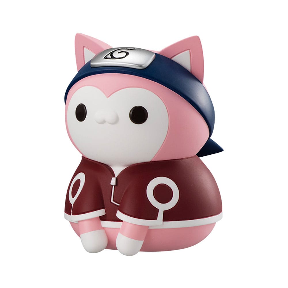 Naruto Shippuden Mega Cat Project Nyaruto! Series Reboot Trading