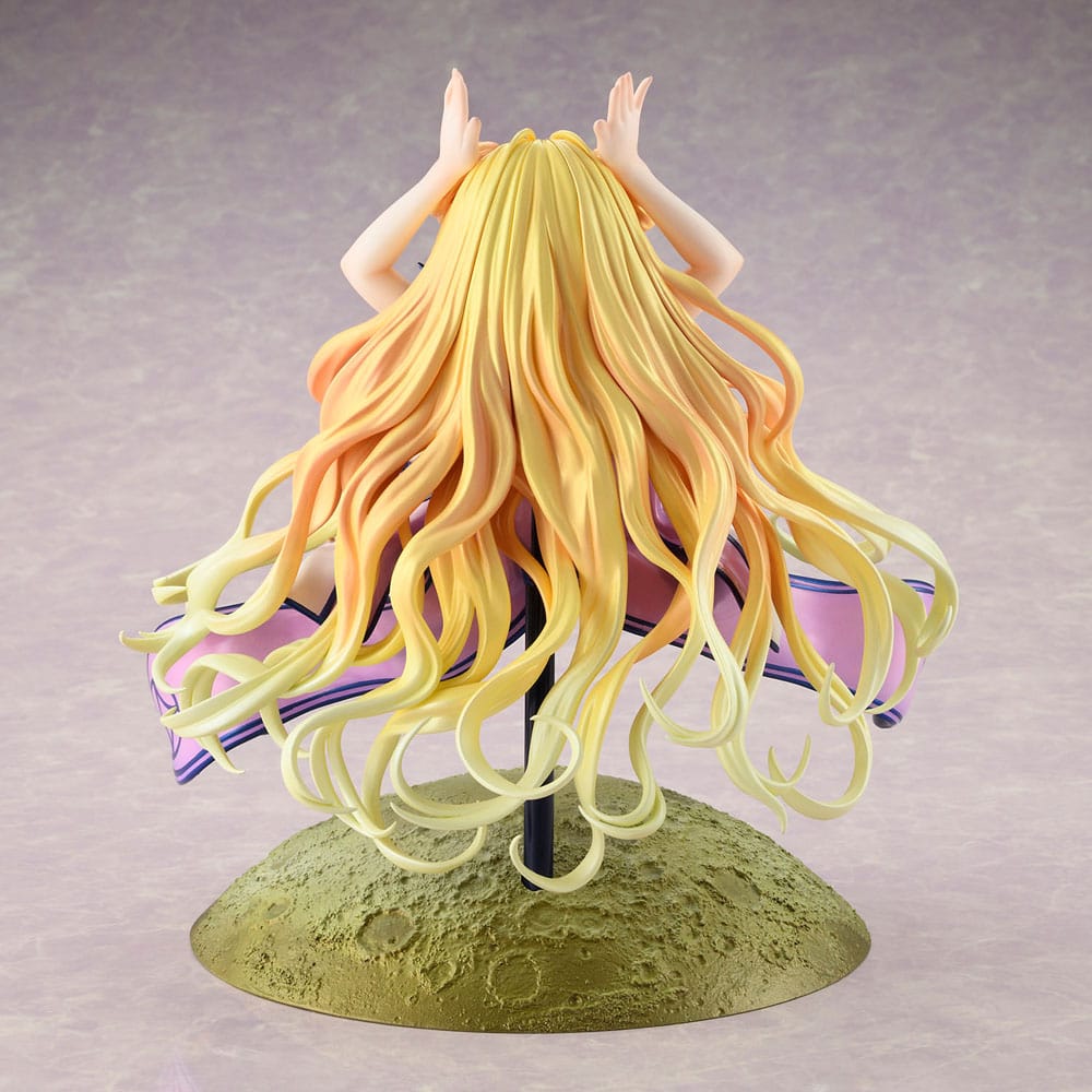 Date A Live PVC Statue 1/7 Mukuro Hoshimiya 19 cm BELLFINE