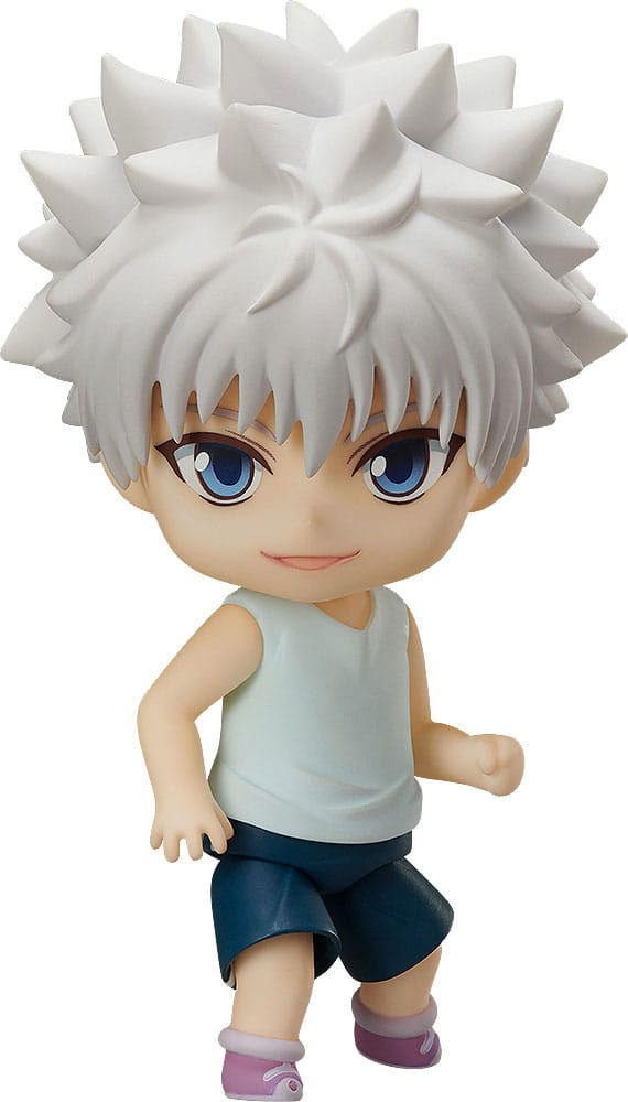 Hunter x Hunter Figura Nendoroid Killua Zoldyck (re-run) 10 cm