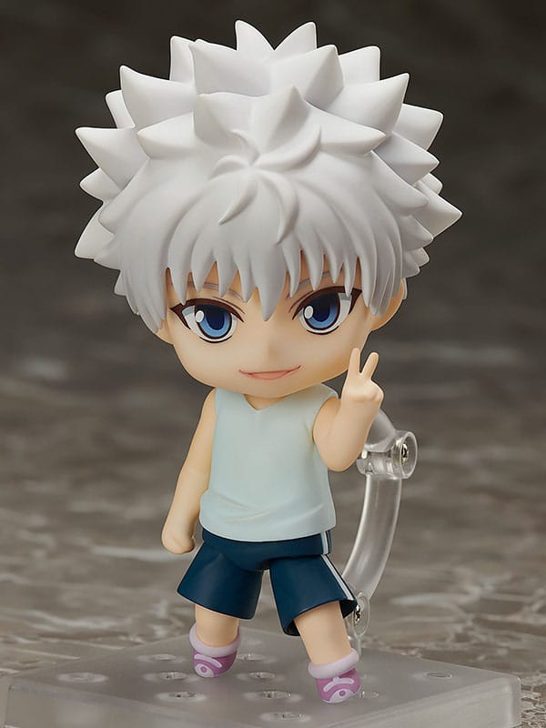Hunter x Hunter Figura Nendoroid Killua Zoldyck (re-run) 10 cm Hunter x Hunter Figura Nendoroid Killua Zoldyck (re-run) 10 cm 3
