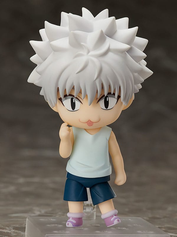 Hunter x Hunter Figura Nendoroid Killua Zoldyck (re-run) 10 cm Hunter x Hunter Figura Nendoroid Killua Zoldyck (re-run) 10 cm 4