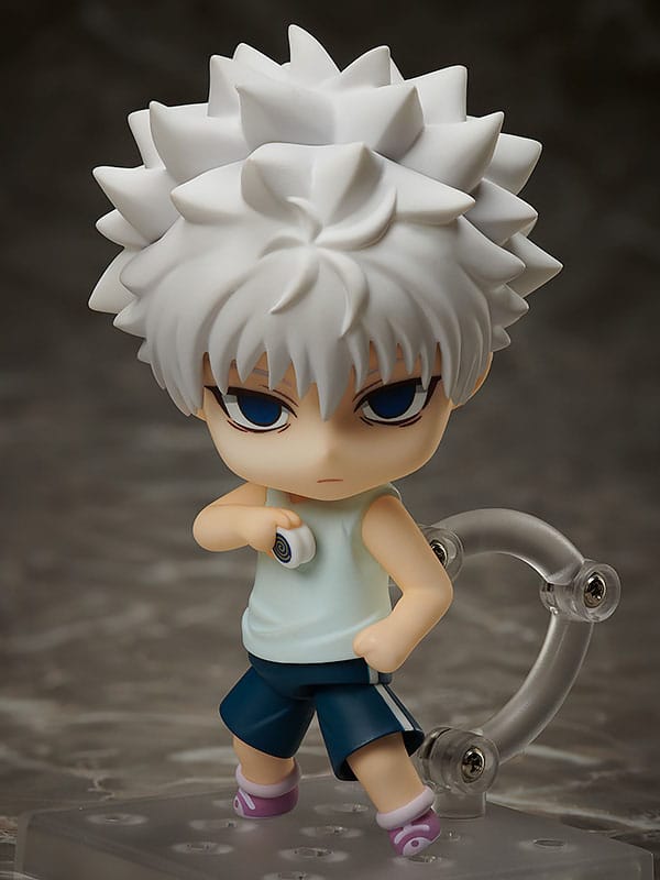 Hunter x Hunter Figura Nendoroid Killua Zoldyck (re-run) 10 cm Hunter x Hunter Figura Nendoroid Killua Zoldyck (re-run) 10 cm 5