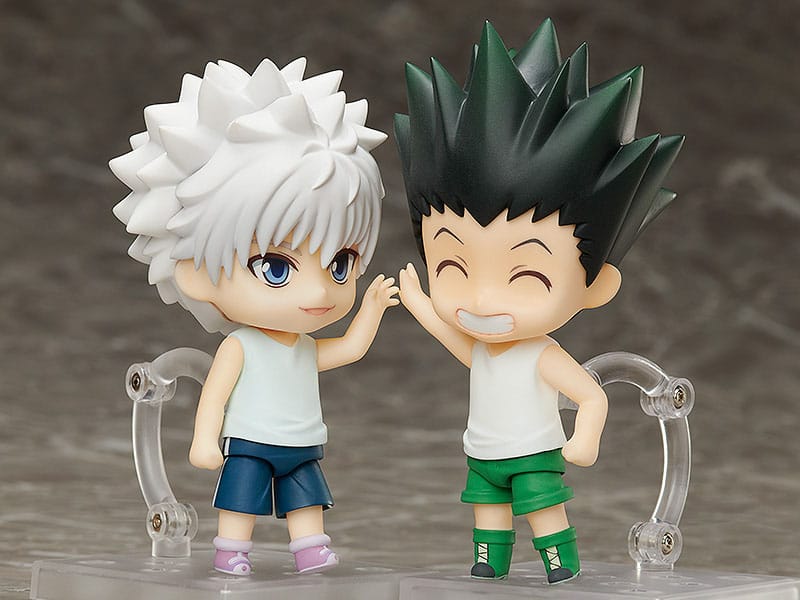 Hunter x Hunter Figura Nendoroid Killua Zoldyck (re-run) 10 cm Hunter x Hunter Figura Nendoroid Killua Zoldyck (re-run) 10 cm 6