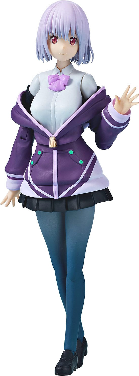 SSSS.Gridman Plastic Model Kit Akane Shinjo 15 cm Annulus