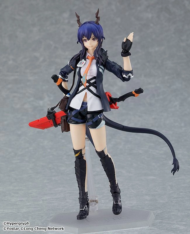 Arknights Figma Action Figure Ch'en 15 cm