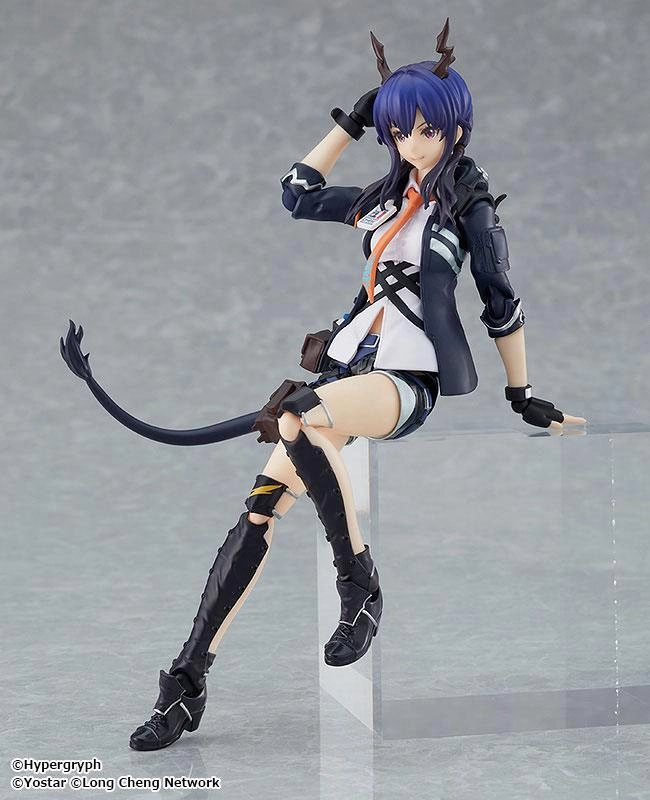 Arknights Figma Action Figure Ch'en 15 cm