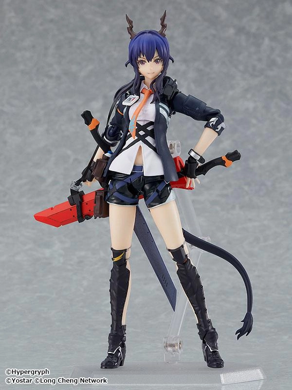 Arknights Figma Action Figure Ch'en 15 cm