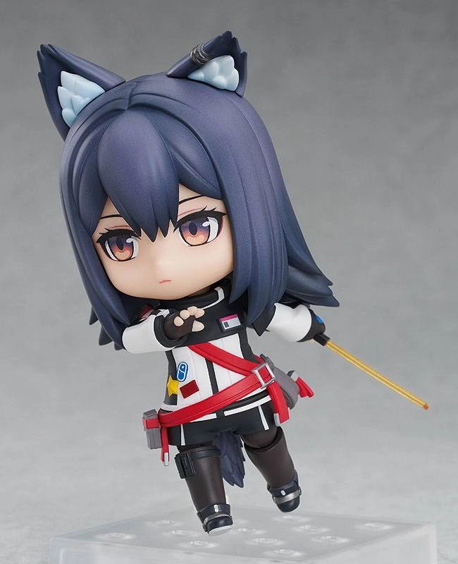 Arknights Nendoroid Action Figure Texas 10 cm