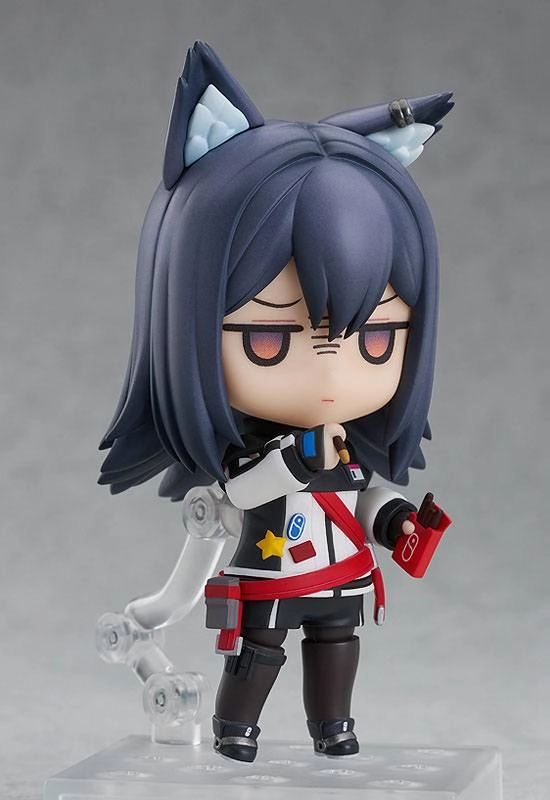 Arknights Nendoroid Action Figure Texas 10 cm