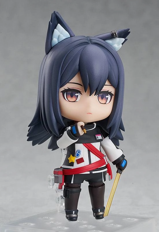 Arknights Nendoroid Action Figure Texas 10 cm