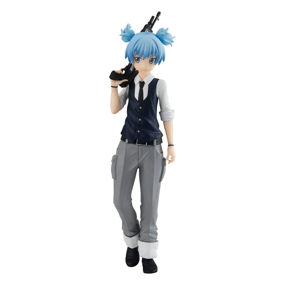 Assassination Classroom Pop Up Parade PVC Statue Nagisa Shiota 17 cm |  Assassination Classroom