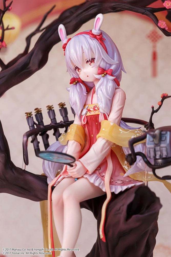 Azur Lane statuette PVC 1/6 Laffey 17 cm