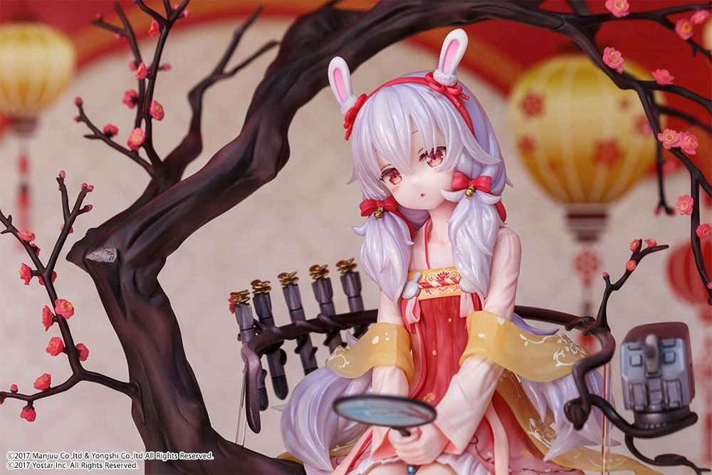 Azur Lane statuette PVC 1/6 Laffey 17 cm