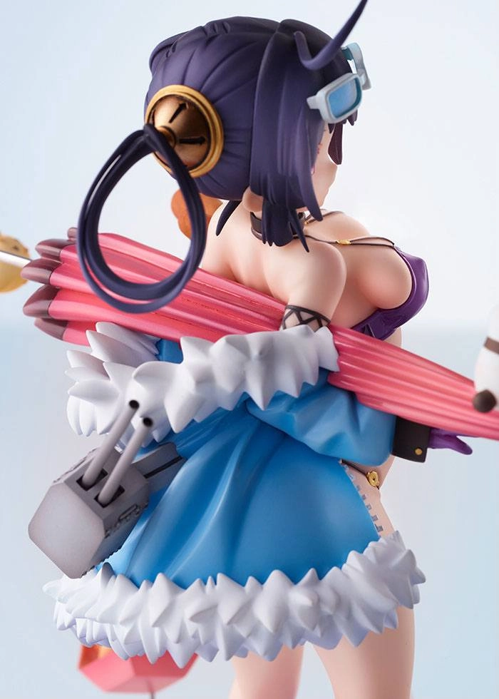 Azur Lane PVC Statue 1/7 Ning Hai Summer Hunger 24 cm