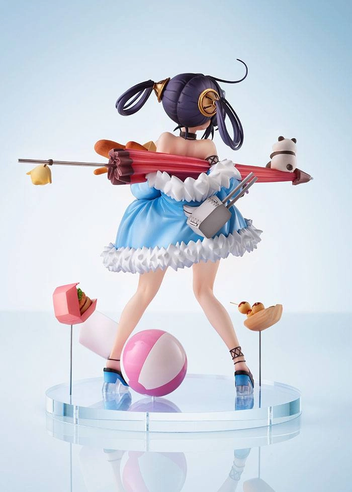 Azur Lane PVC Statue 1/7 Ning Hai Summer Hunger 24 cm