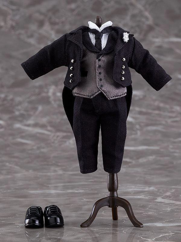 Black Butler: Book of the Atlantic Nendoroid Doll Actionfigur Sebastian Michaelis 14 cm