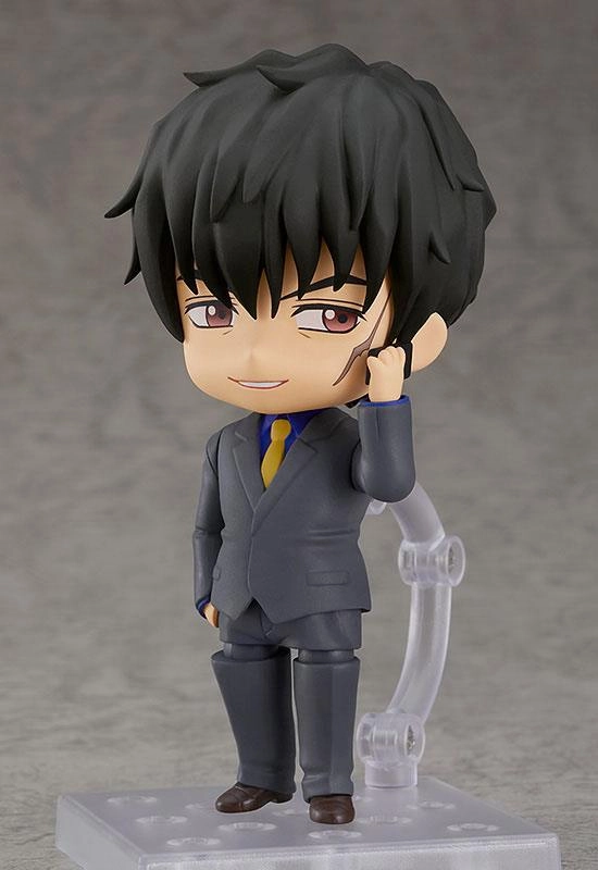 Blood Blockade Battlefront & Beyond Nendoroid Action Figure Steven A Starphase 10 cm