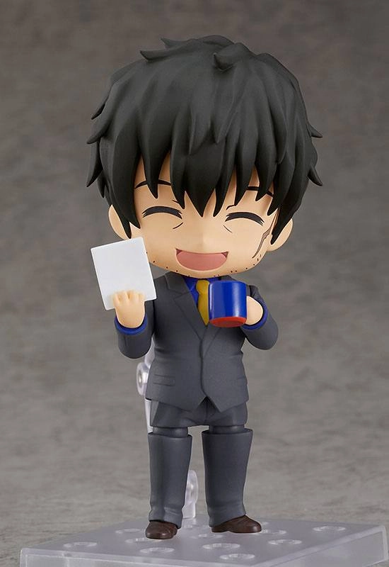 Blood Blockade Battlefront & Beyond Nendoroid Action Figure Steven A Starphase 10 cm