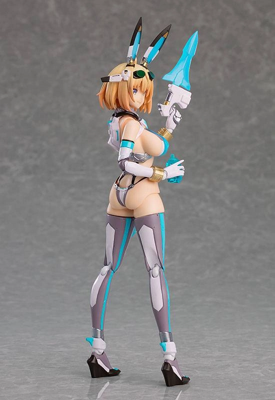 Bunny Suit Planning Figma Action Figure Sophia F. Shirring 17 cm