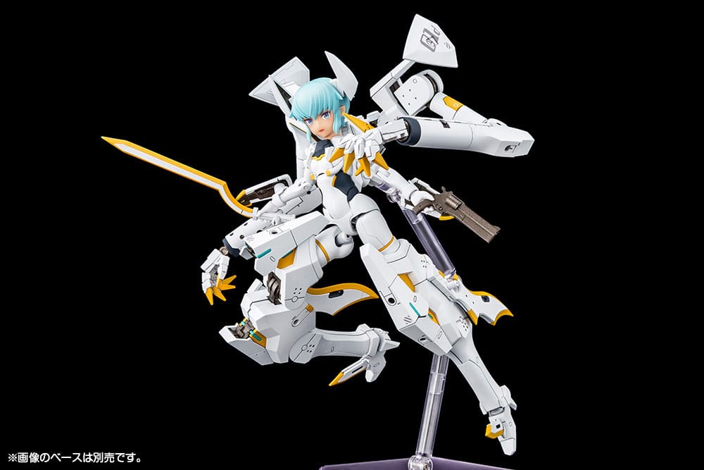 Busou Shinki Plastic Model Kit Type Devil Strarf Repaint Color Version 20 cm 2
