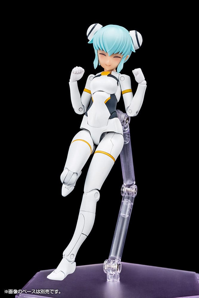 Busou Shinki Plastic Model Kit Type Devil Strarf Repaint Color Version 20 cm 9