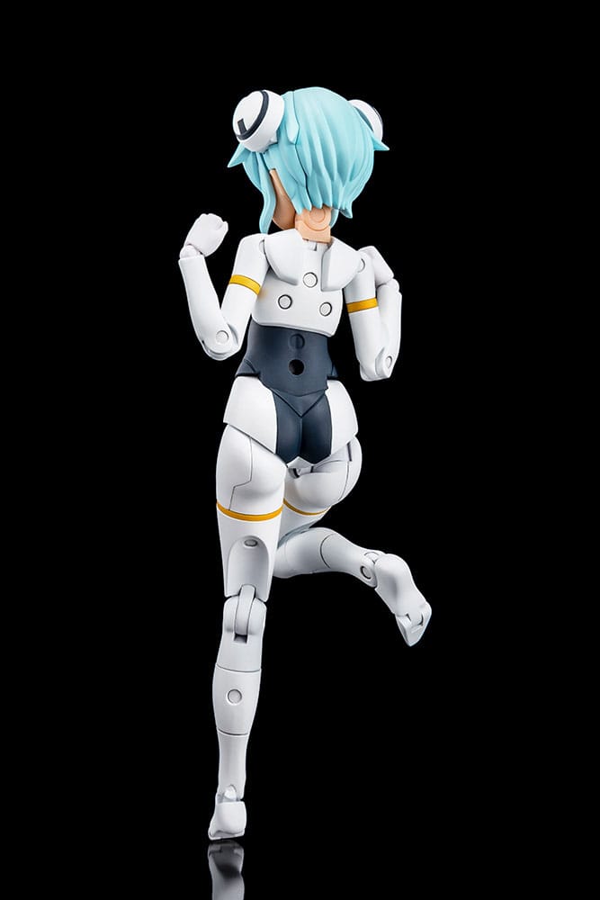 Busou Shinki Plastic Model Kit Type Devil Strarf Repaint Color Version 20 cm 10