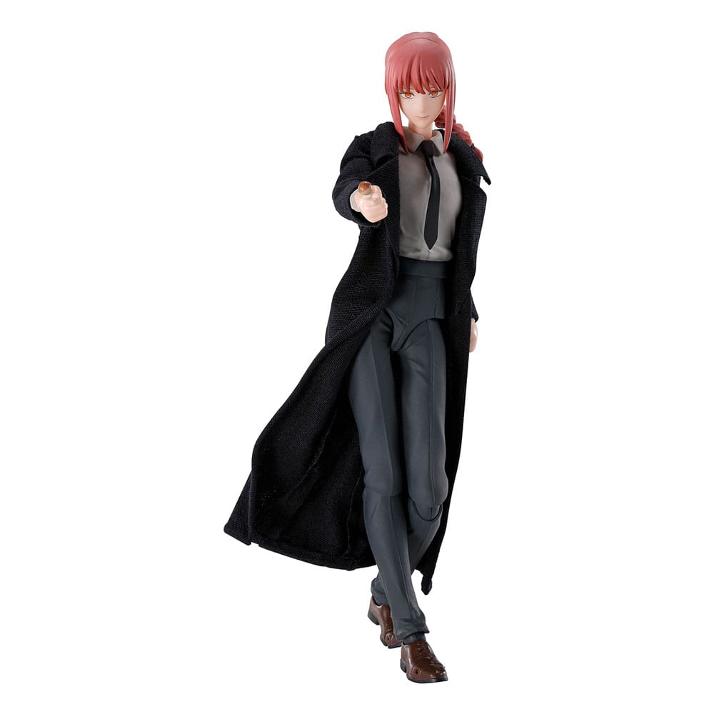 Chainsaw Man S.H. Figuarts Action Figure Makima 14 cm Tamashii