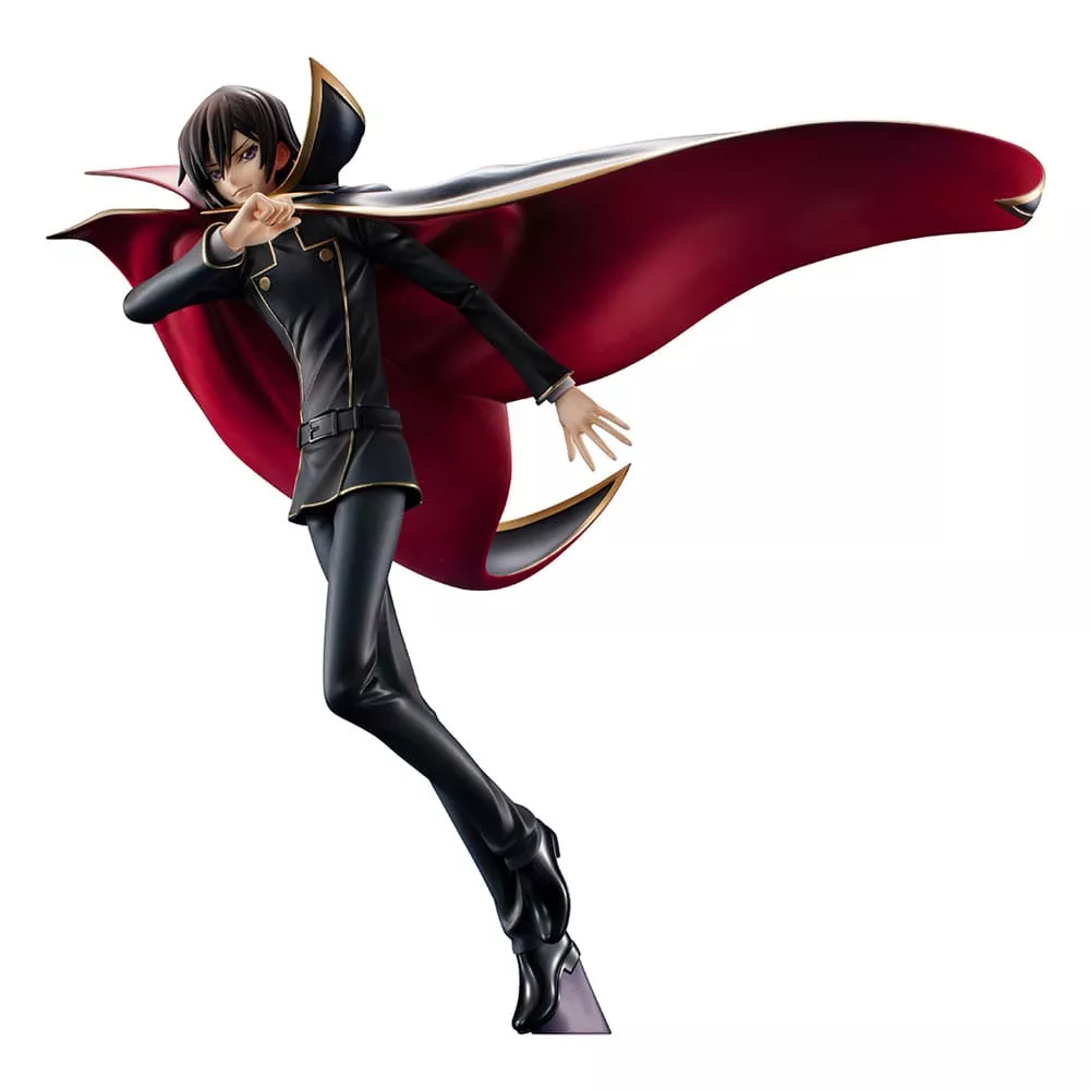 Code Geass Lelouch of Rebellion G.E.M. Series statuette PVC Lelouch