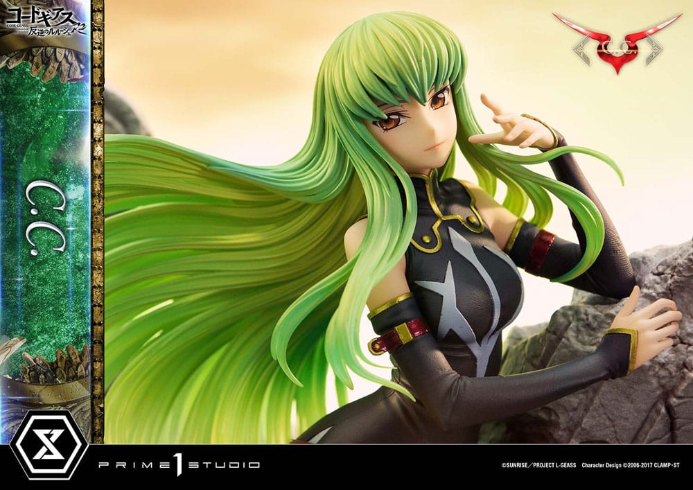 Code Geass: Lelouch of the Rebellion Concept Masterline Series Estatua 1/6 Lelouch Lamperouge 44 cm Code Geass: Lelouch of the Rebellion Concept Masterline Series Estatua 1/6 Lelouch Lamperouge 44 cm 4