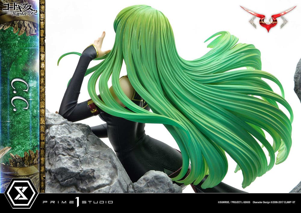 Code Geass: Lelouch of the Rebellion Concept Masterline Series Estatua 1/6 Lelouch Lamperouge 44 cm Code Geass: Lelouch of the Rebellion Concept Masterline Series Estatua 1/6 Lelouch Lamperouge 44 cm 11