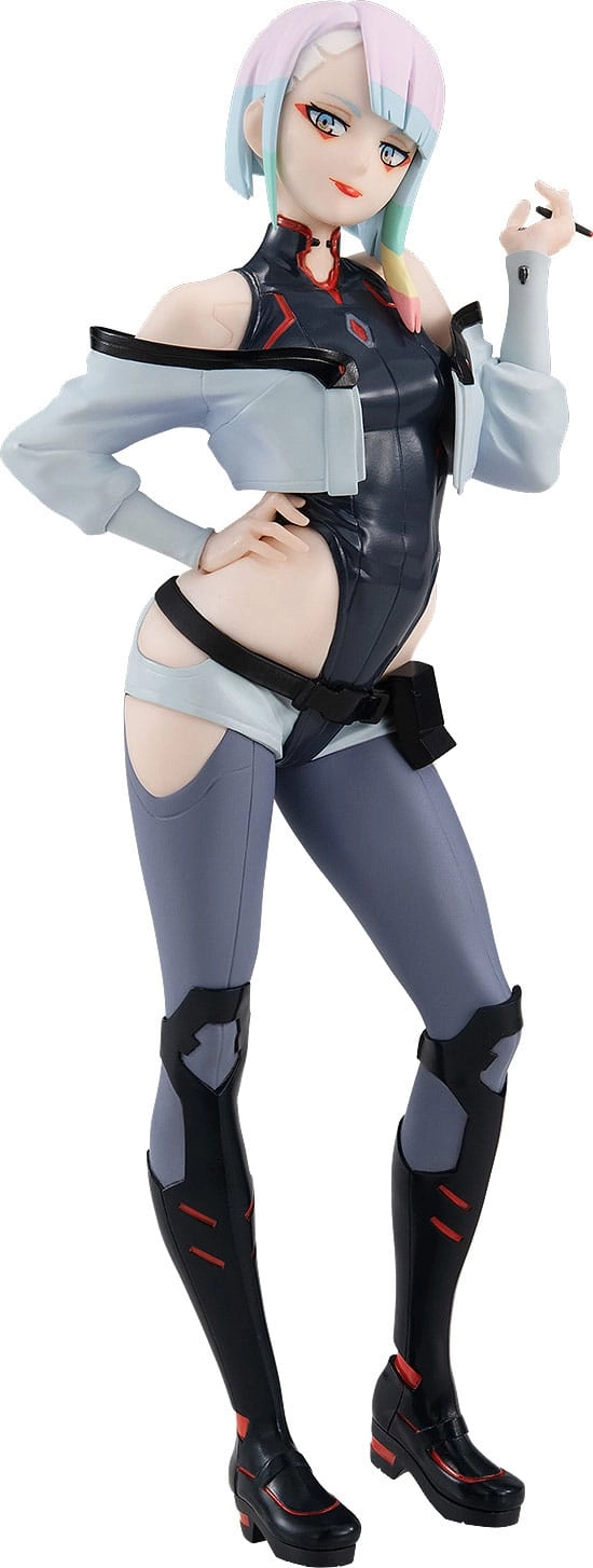 Cyberpunk: Edgerunners Pop Up Parade PVC Statue Lucy 17 cm Good Smile