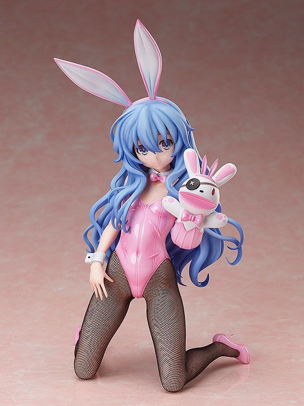 Date A Live IV PVC Statue 1/4 Yoshino: Bunny Ver. 31 cm