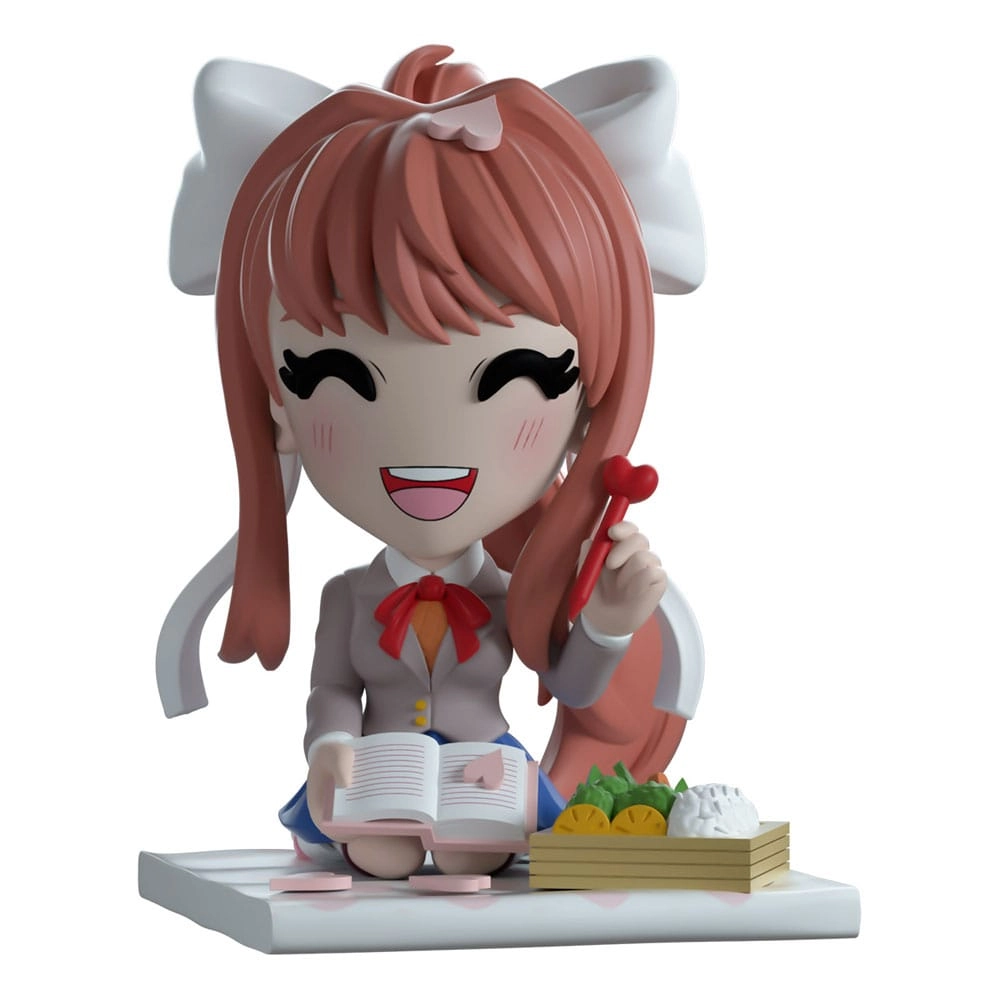 Doki Doki Literature Club! Vinyl Figure Picnic Monika 11 cm Doki Doki