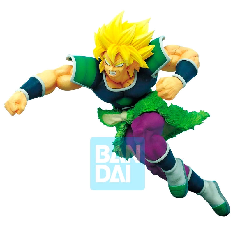 Dragon Ball Super Z-Battle PVC Statue Super Saiyan Broly 19 cm