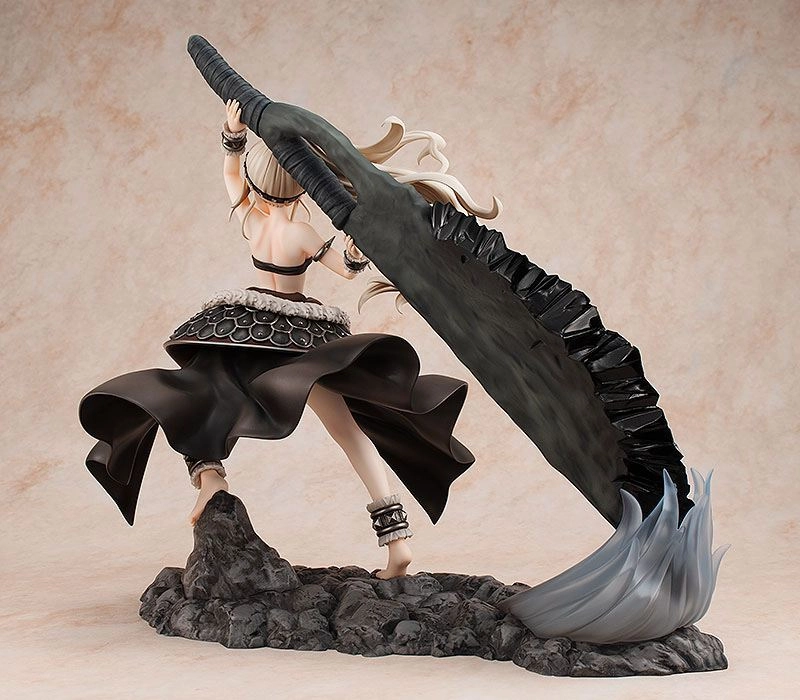 Fate/kaleid liner Prisma Illya 3rei!! statuette PVC 1/7 Illyasviel Install: Berserker 20 cm