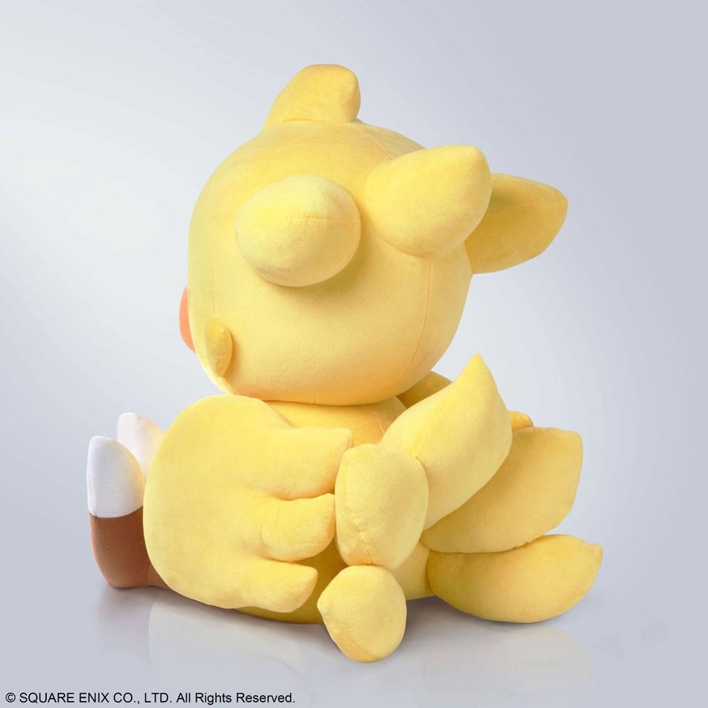 Final Fantasy Jumbo Plush Figure Chocobo 59 cm