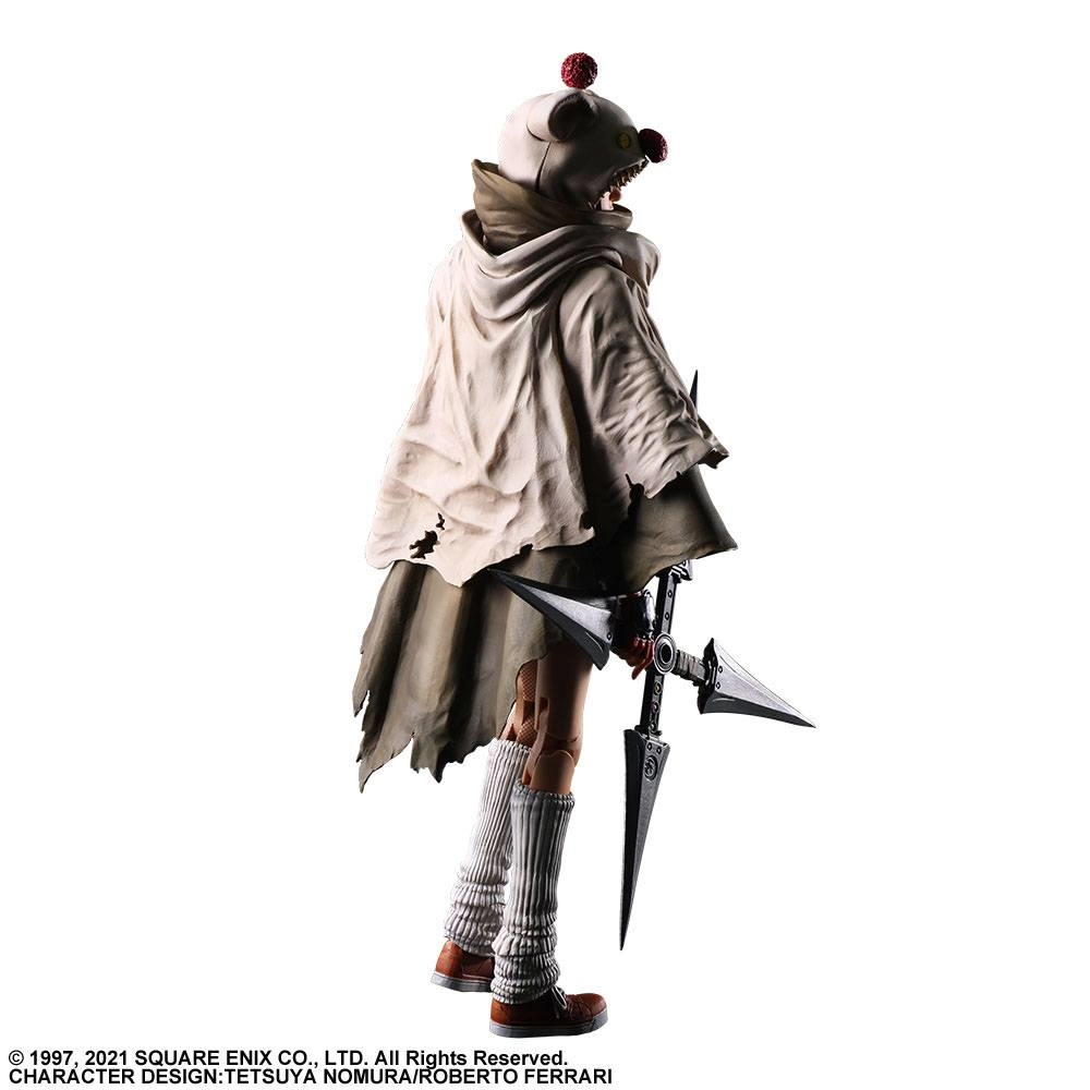 Final Fantasy VII Remake Play Arts Kai figurine Yuffie Kisaragi 26 cm