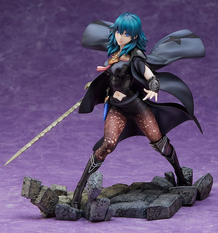 Fire Emblem Three Houses statuette PVC 1/7 Byleth 20 cm