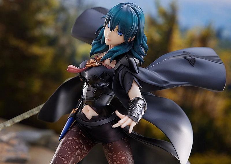 Fire Emblem Three Houses statuette PVC 1/7 Byleth 20 cm