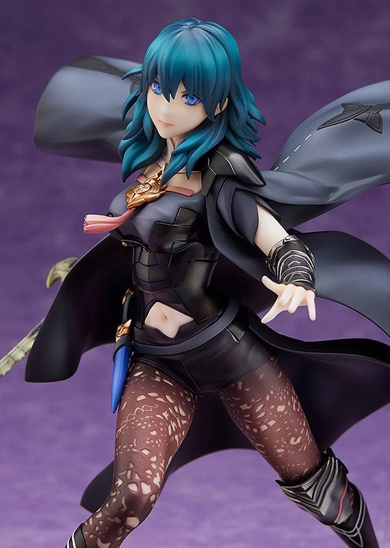 Fire Emblem Three Houses statuette PVC 1/7 Byleth 20 cm