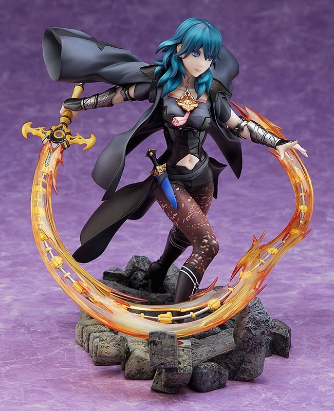 Fire Emblem Three Houses statuette PVC 1/7 Byleth 20 cm