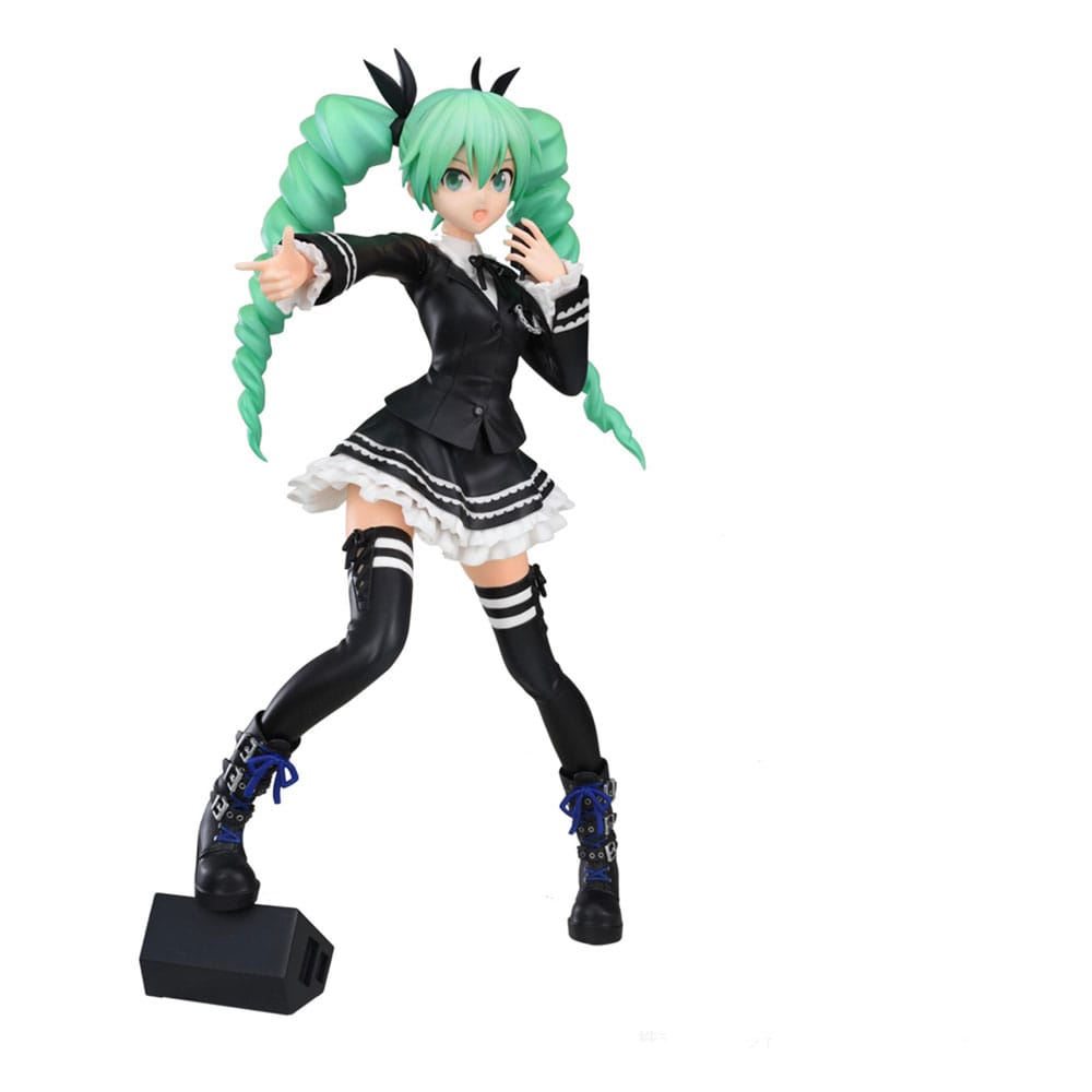 Hatsune Miku Project DIVA Arcade Future Tone SPM Statue Hatsune Miku