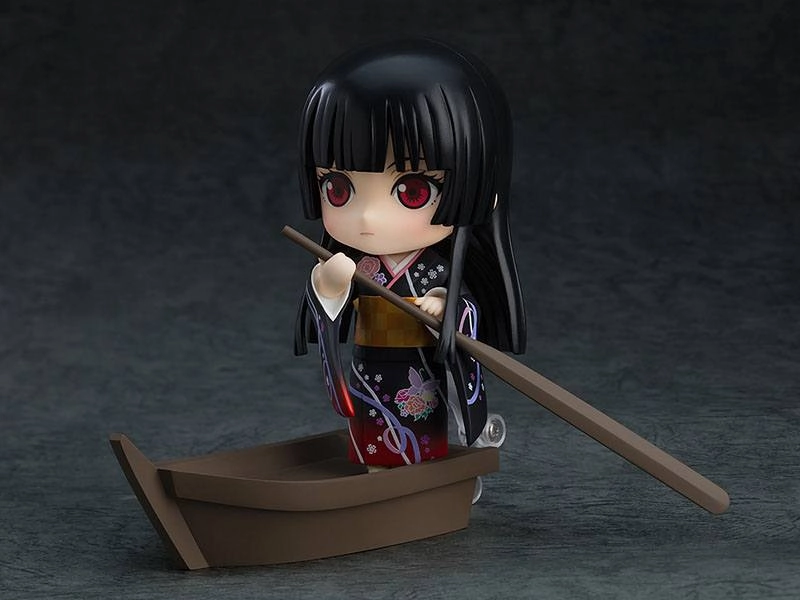 Hell Girl: Fourth Twilight Nendoroid Actionfigur Ai Enma 10 cm