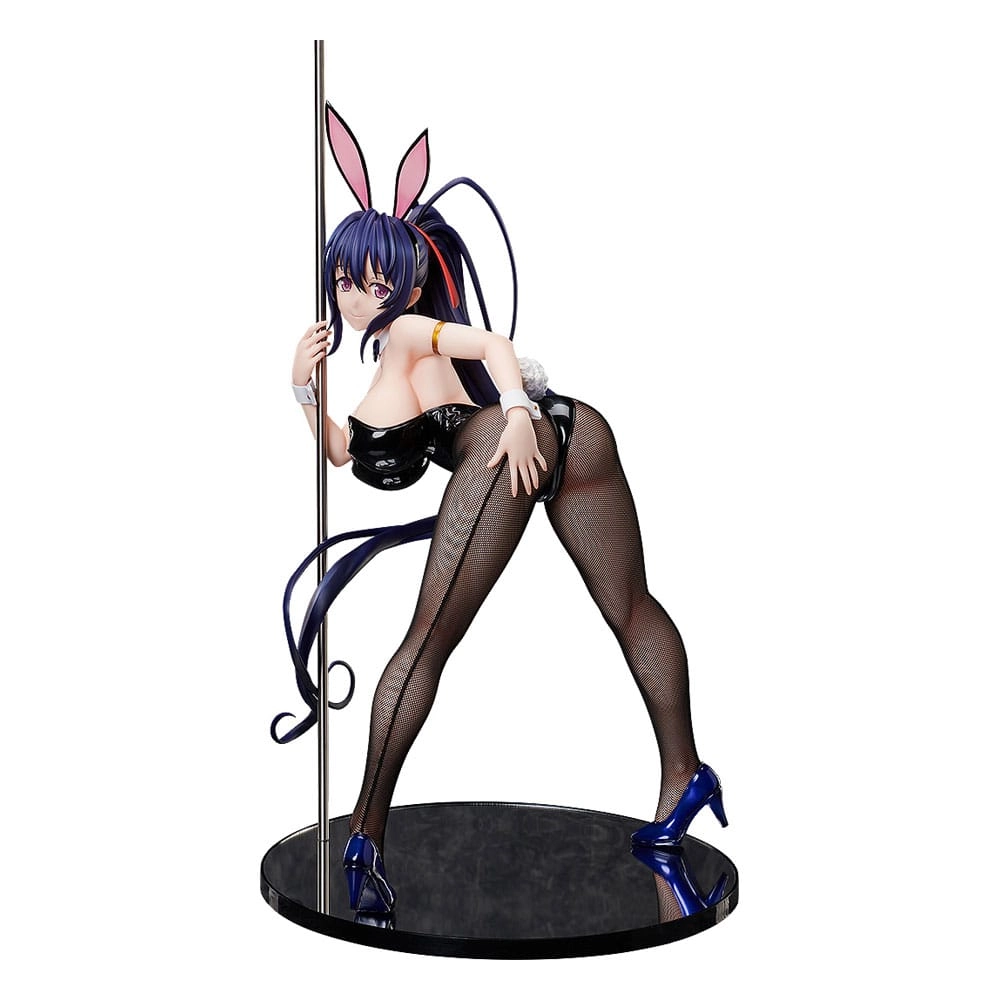 High School DxD Hero PVC Statue 1/4 Akeno Himejima: Bunny Ver. 2nd 41