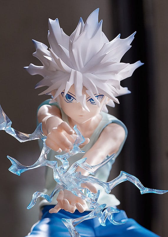 Hunter x Hunter Estatua PVC Pop Up Parade Killua Zaoldyeck 12 cm Hunter x Hunter Estatua PVC Pop Up Parade Killua Zaoldyeck 12 cm 2