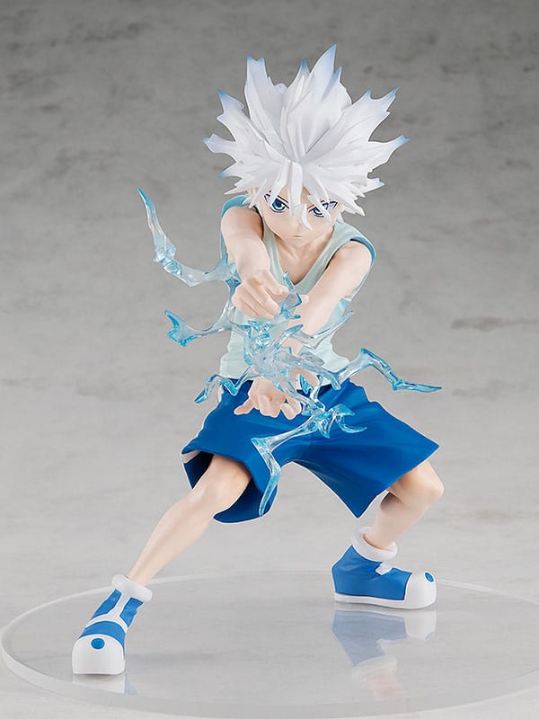 Hunter x Hunter Estatua PVC Pop Up Parade Killua Zaoldyeck 12 cm Hunter x Hunter Estatua PVC Pop Up Parade Killua Zaoldyeck 12 cm 5