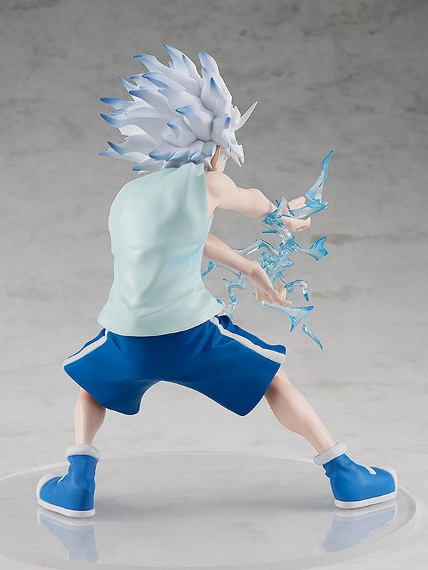 Hunter x Hunter Estatua PVC Pop Up Parade Killua Zaoldyeck 12 cm Hunter x Hunter Estatua PVC Pop Up Parade Killua Zaoldyeck 12 cm 6