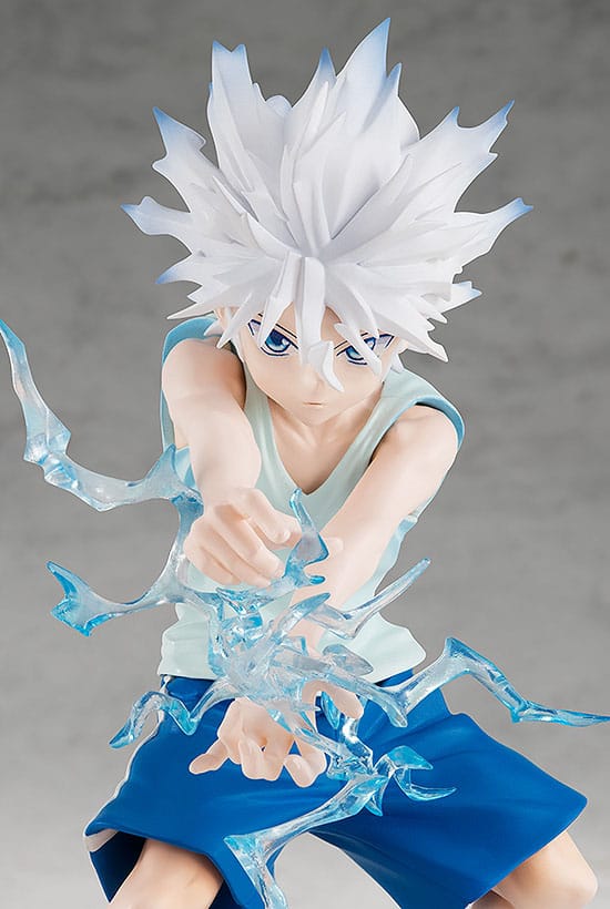 Hunter x Hunter Estatua PVC Pop Up Parade Killua Zaoldyeck 12 cm Hunter x Hunter Estatua PVC Pop Up Parade Killua Zaoldyeck 12 cm 7
