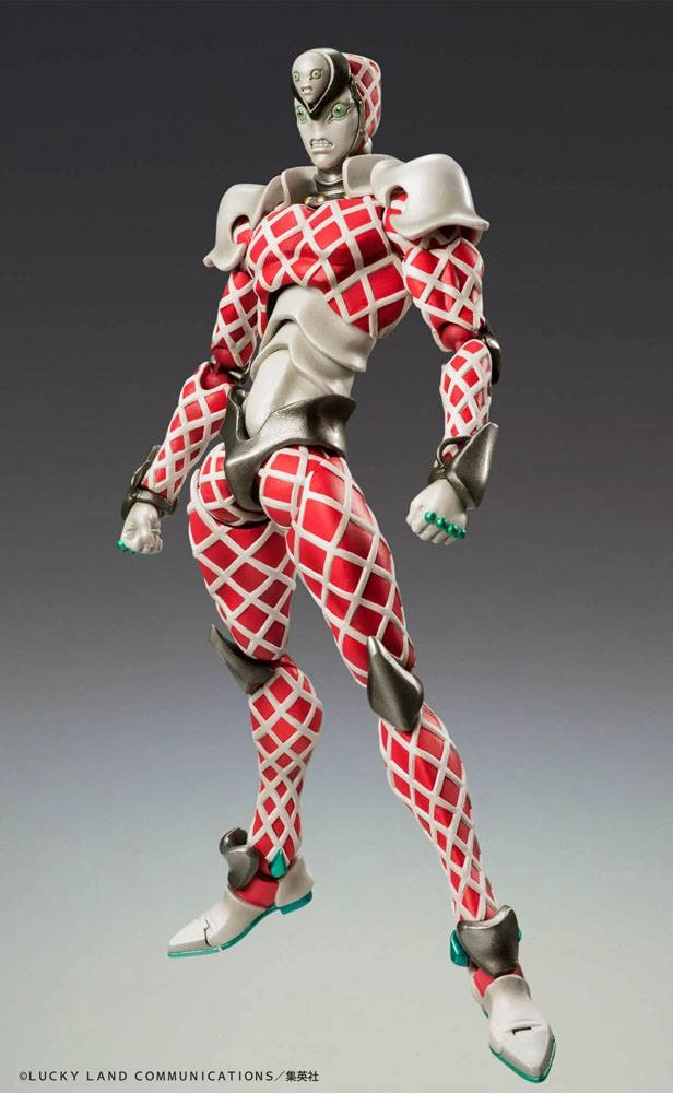 JoJo's Bizarre Adventure Part5 Super Action Action Figure Chozokado (K C) 16 cm