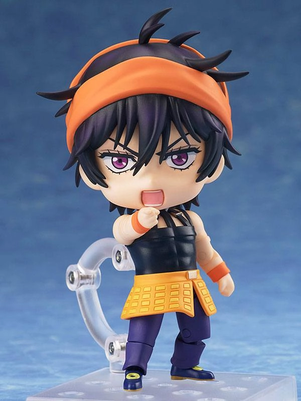 Jojo's Bizarre Adventure: Golden Wind figurine Nendoroid Narancia Ghirga 10 cm